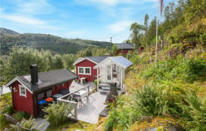 Beautiful home in Bjerkvik with Sauna, WiFi and 3 Bedrooms